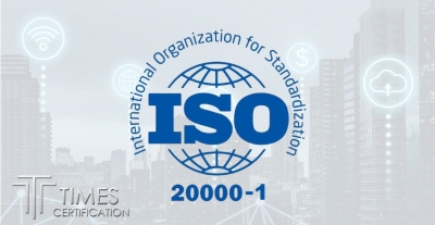 ISO 20000-1